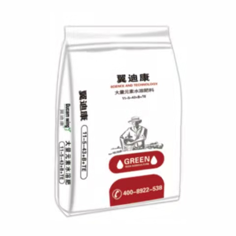 中量元素高钾型11-11-5-43+B+TE