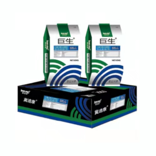 巨生大量元素水溶肥